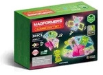 Magformers 279-25 Magformers Glowing Craft Set