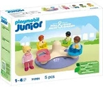 PLAYMOBIL 71701 JUNIOR 1.2.3: Zahlenkarussell
