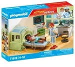 PLAYMOBIL 71618 - City Life - MRT mit Patient