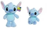 Simba - Disney Lilo & Stitch - Pl&uuml;schfigur Flopsies Stitch, 25cm