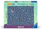 Ravensburger Puzzle Disney Stitch Challenge 1000 Teile
