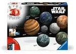 Ravensburger Puzzle - 3D Puzzle 11577 - Puzzle-Ball Planeten der Star Wars Galaxie -