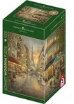 Schmidt Spiele Thomas Kinkade Malerisches Paris Holzpuzzle 1000 Teile