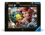 Ravensburger Puzzle 12000567 - Arielle, die Meerjungfrau - 1000 Teile Disney Puzzle