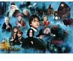 Ravensburger Puzzle 12000589 - Harry Potters magische Welt - 1000 Teile