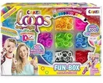 CRAZE - LOOPS Fun Box