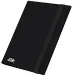 Ultimate Guard Flexxfolio 360 &ndash; 18-Pocket Schwarz UGD010049