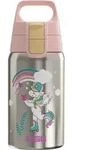 SIGG Kids Trinkflasche Shield One Uni Skate 500ml - silber