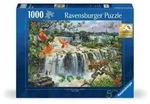 Ravensburger Puzzle 12001090 - Fantastischer Wasserfall von Iguaz&uacute; - 1000 Teile