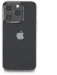 HAMA Handyh&uuml;lle"Always Clear"f&uuml;r Apple iPhone 15 Pro Max, durchsichtig -