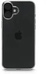 HAMA Handyh&uuml;lle"Always Clear"f&uuml;r Apple iPhone 16, durchsichtig - transparent