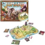 Spin Master Games - Jumanji Stampede - kooperatives 3D-Abenteuerspiel