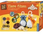 KOSMOS - Die Schule der magischen Tiere - Tiere filzen