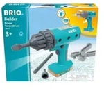 BRIO Builder - Akkuschrauber - Konstruktionsspielzeug