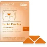 APRICOT Gesicht Patches mit Niacinamid