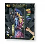 Schipper Malen nach Zahlen - Motiv Gruppe Triptychon - Buddha