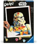 Ravensburger CreArt - Malen nach Zahlen 23895 - Star Wars - Stormtrooper - ab 12