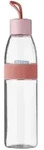 MEPAL Trinkflasche Ellipse 700ml - rot