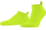 FALKE Unisex Sneaker Socken Cool Kick - gelb - 37|38
