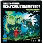 Geister, Geister, Schatzsuchmeister (D)
