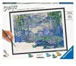 Ravensburger Besch&auml;ftigung - CreArt ART Collection: Waterlilies (Monet) - Malen nach