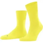 FALKE Unisex Socken Run - gelb - 37|38