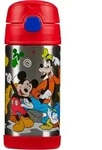 THERMOS Straw Bottle Funtainer Disney 0,35l