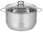 ELO Fleischtopf Brilliant &Oslash; 24cm - silber