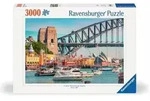 Ravensburger Puzzle 12001419 - Secret Sydney - 3000 Teile Puzzle f&uuml;r Erwachsene und