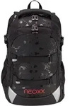 NEOXX ACTIVE PRO Schulrucksack Splash in Black