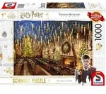 Schmidt Spiele - Thomas Kinkade Studios: Harry PotterTM - Great Hall, 1.000 Teile