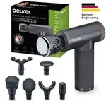 beurer Muskelmassageger&auml;t Hot & Cold MG 195 - schwarz
