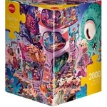 Heye Puzzle Look, a Beacon! 2000 Teile