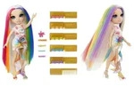 Rainbow High Hair Chalk & Style Doll- Amaya (Rainbow)