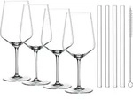NACHTMANN Cocktail/Spritz Glas Set Tastes Good