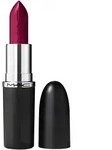 MAC Lipstick Macximal Sleek Satin - violett