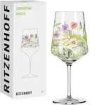 RITZENHOFF Sommertau Aperitifglas #18 Von Anna D'Andrea - gr&uuml;n|lila|rot
