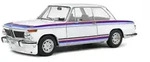 Solido 1:18 BMW 2002 TII Turbo Evocation wei&szlig;