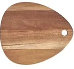 zeller Schneidebrett 30x26x2 cm