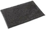 WOLTERS Hundezubeh&ouml;r Cleankeeper Doormat Gr&ouml;&szlig;e M 78x50cm - grau