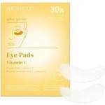 APRICOT Wiederverwendbare Augen Pads mit Vitamin C