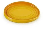 Le Creuset L&ouml;ffelablage Oval 15cm - gelb