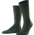 FALKE Herren Socken Fine Shadow - gr&uuml;n - 39|40