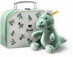 Steiff - Joshi Baby T-Rex im Koffer