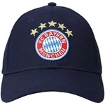 FC BAYERN M&Uuml;NCHEN Baseballcap Logo