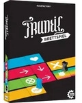 Game Factory - FRANTIC - Brettspiel