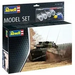 Revell 63355 Model Set Leopard 2 A7V