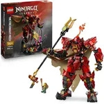 LEGO NINJAGO Der Feuerritter-Mech - Legends Monstrosity Set - 71846