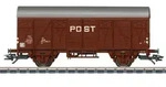M&auml;rklin 46278 H0 Gedeckter G&uuml;terwagen Gs