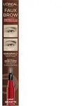 L'Oreal Paris Infaillible Faux Brow Augenbrauenstift - braun